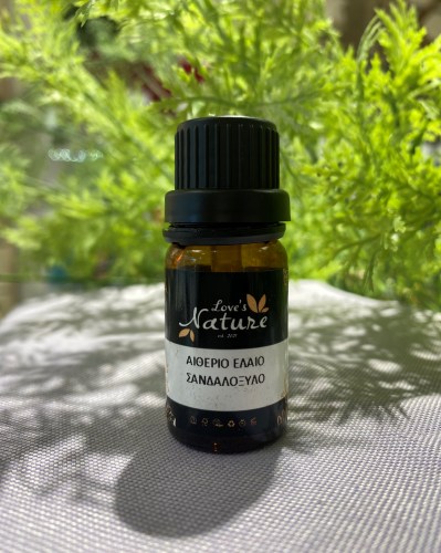 Αιθέριο Έλαιο Σανταλόξυλο